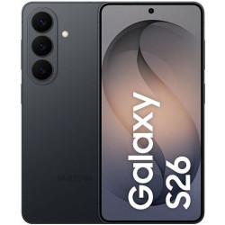 Samsung Galaxy S26 12/256 ГБ Чёрный