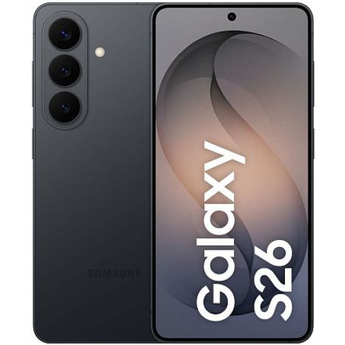 Samsung Galaxy S26 12/512 ГБ Чёрный