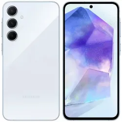 Samsung Galaxy A55 5G 8/256 ГБ, Ice Blue