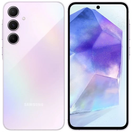 Samsung Galaxy A55 5G 8/128 ГБ, Lilac