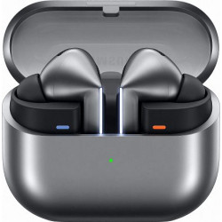 Samsung Buds 3 Pro Серебристые