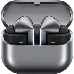 Samsung Buds 3 Pro Серебристые
