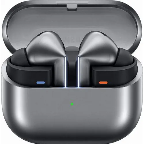 Samsung Buds 3 Pro Серебристые
