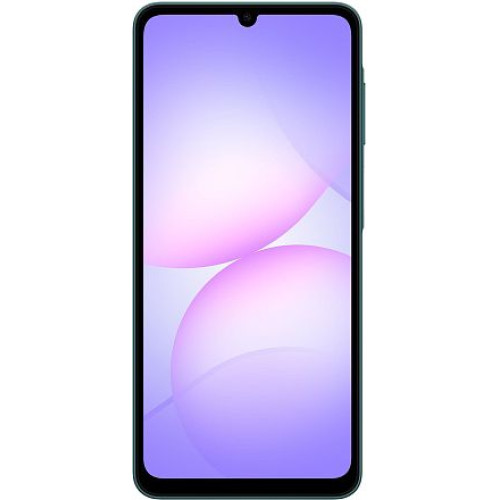 Samsung Galaxy A07 4/128 ГБ Зелёный