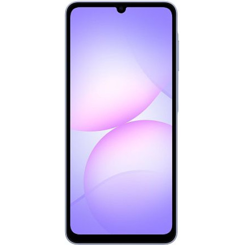 Samsung Galaxy A07 6/128 ГБ Фиолетовый