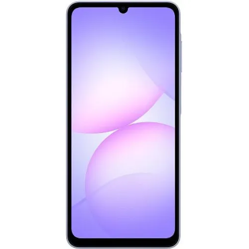 Samsung Galaxy A07 4/128 ГБ Фиолетовый