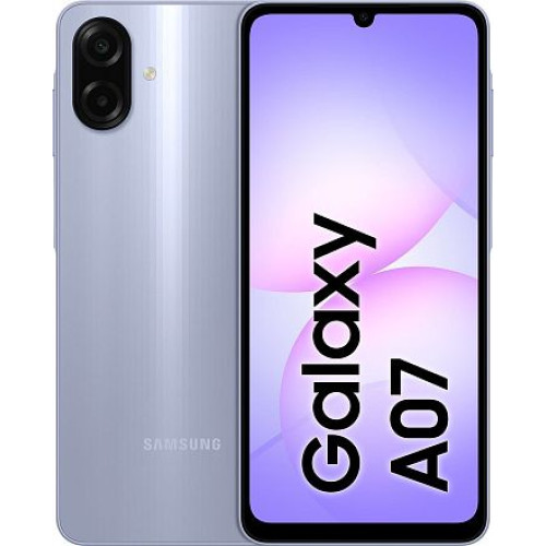 Samsung Galaxy A07 6/128 ГБ Фиолетовый
