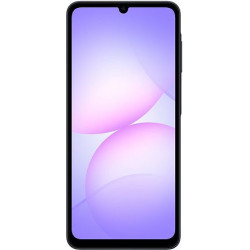 Samsung Galaxy A07 4/128 ГБ Чёрный
