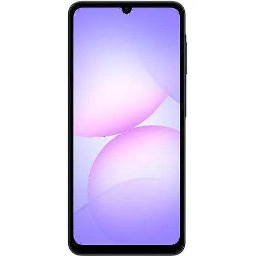 Samsung Galaxy A07 6/128 ГБ Чёрный