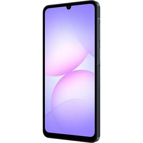 Samsung Galaxy A07 6/128 ГБ Чёрный