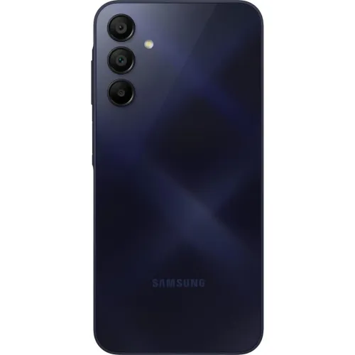 Samsung Galaxy A15 4G 4/128ГБ, Blue Black