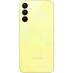 Samsung Galaxy A15 4G 4/128ГБ, Yellow