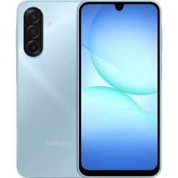 Samsung Galaxy A17 4/128 ГБ Голубой