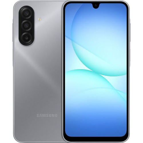 Samsung Galaxy A17 4/128 ГБ Серый