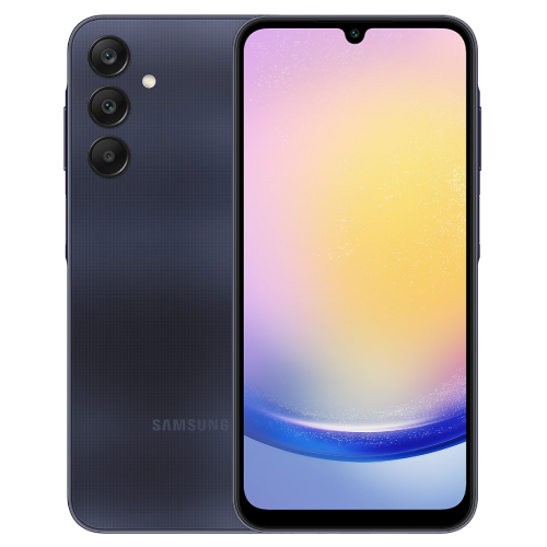 Samsung Galaxy A25 5G 8/256ГБ, Blue Black