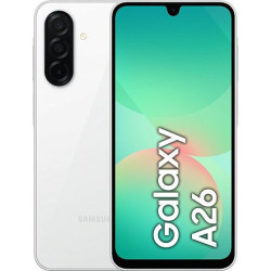 Samsung Galaxy A26 6/128 ГБ Белый