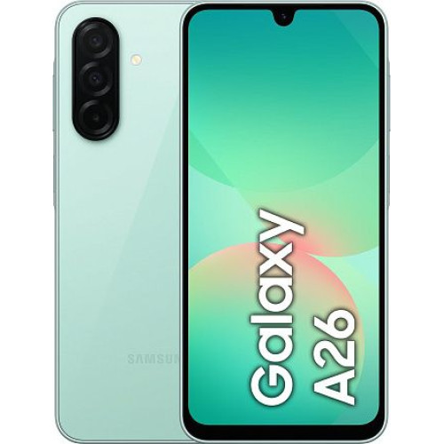 Samsung Galaxy A26 6/128 ГБ Мятный