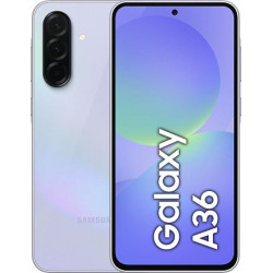 Samsung Galaxy A36 8/128 ГБ Лаванда