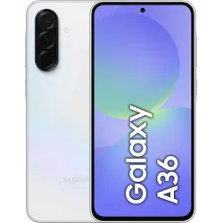 Samsung Galaxy A36 8/128 ГБ Белый