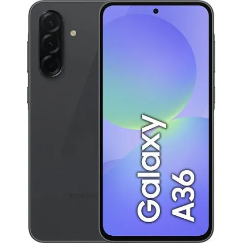 Samsung Galaxy A36 8/256 ГБ Чёрный