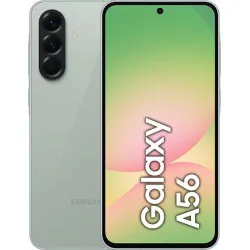 Samsung Galaxy A56 8/128 ГБ Зелёный