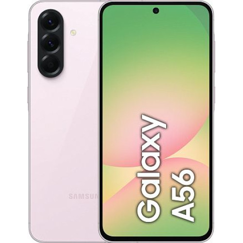 Samsung Galaxy A56 12/256 ГБ Розовый