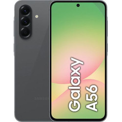 Samsung Galaxy A56 12/256 ГБ Чёрный