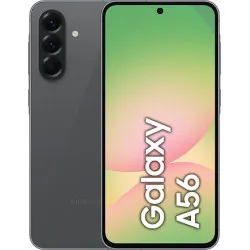 Samsung Galaxy A56 8/128 ГБ Чёрный
