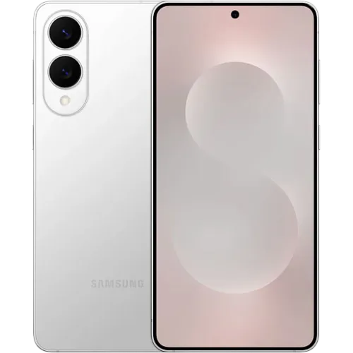 Samsung Galaxy S25 Edge 12/256 ГБ (Серебристый Титан)