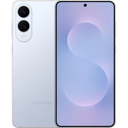 Samsung Galaxy S25 Edge 12/256 ГБ (Голубой Титан)