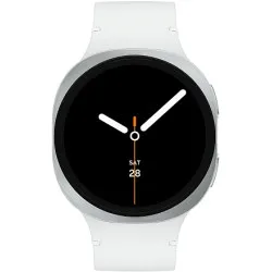 Samsung Galaxy Watch 8 40 мм Серебро