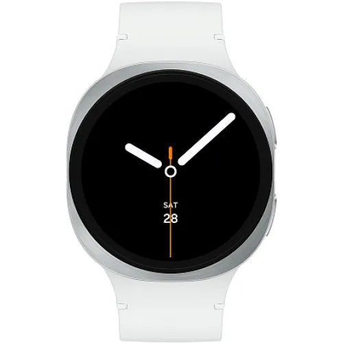 Samsung Galaxy Watch 8 44 мм Серебро