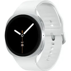 Samsung Galaxy Watch 8 40 мм Серебро