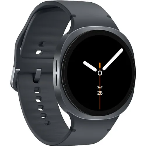 Samsung Galaxy Watch 8 44 мм Графит