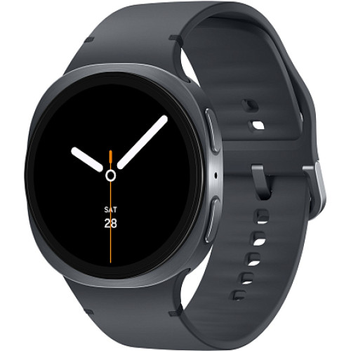 Samsung Galaxy Watch 8 44 мм Графит