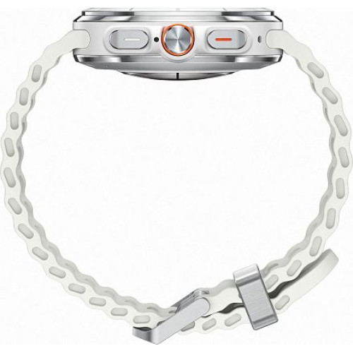 Samsung Galaxy Watch Ultra 2025 LTE 47 мм Белый