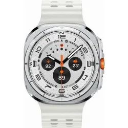 Samsung Galaxy Watch Ultra 2025 LTE 47 мм Белый