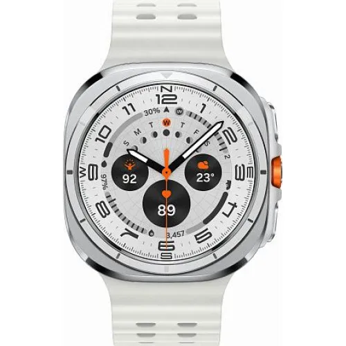 Samsung Galaxy Watch Ultra 2025 LTE 47 мм Белый