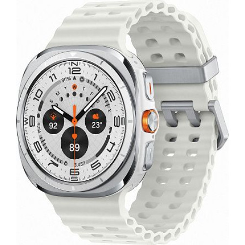 Samsung Galaxy Watch Ultra 2025 LTE 47 мм Белый