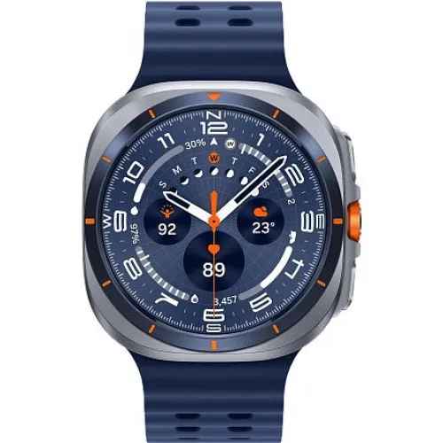 Samsung Galaxy Watch Ultra 2025 LTE 47 мм Синий