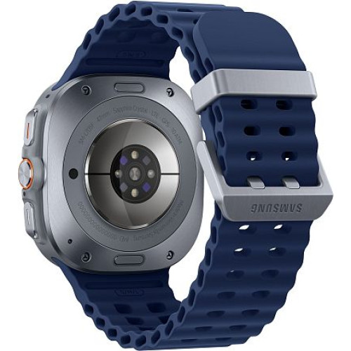 Samsung Galaxy Watch Ultra 2025 LTE 47 мм Синий
