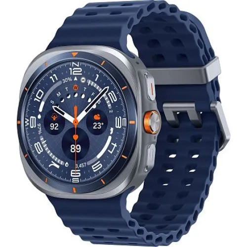 Samsung Galaxy Watch Ultra 2025 LTE 47 мм Синий