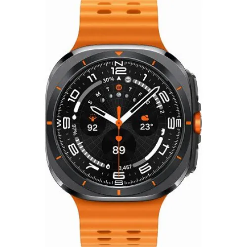 Samsung Galaxy Watch Ultra 2025 LTE 47 мм Чёрный