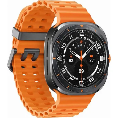 Samsung Galaxy Watch Ultra 2025 LTE 47 мм Чёрный