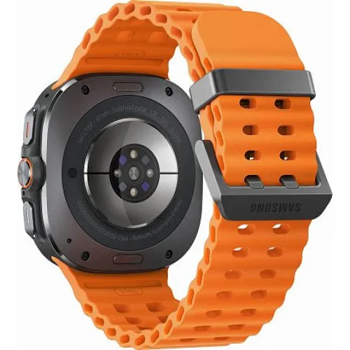 Samsung Galaxy Watch Ultra 2025 LTE 47 мм Чёрный