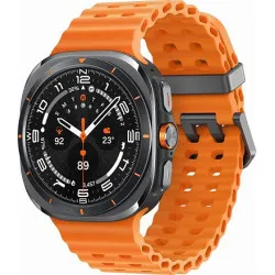 Samsung Galaxy Watch Ultra 2025 LTE 47 мм Чёрный