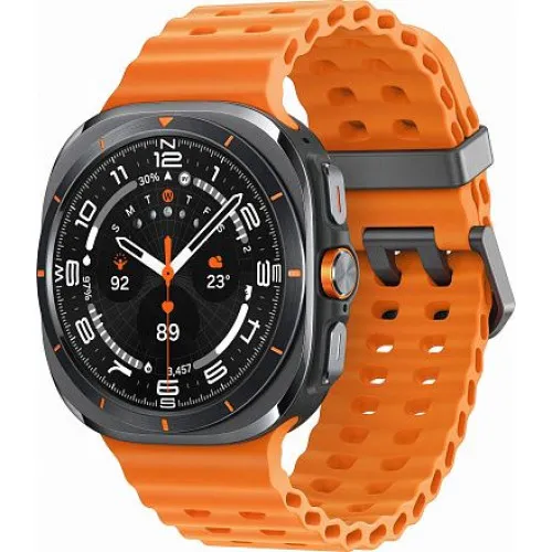 Samsung Galaxy Watch Ultra 2025 LTE 47 мм Чёрный