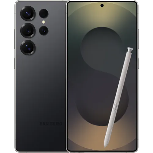 Samsung Galaxy S25 Ultra 12/1 ТБ (Титановый Черный)