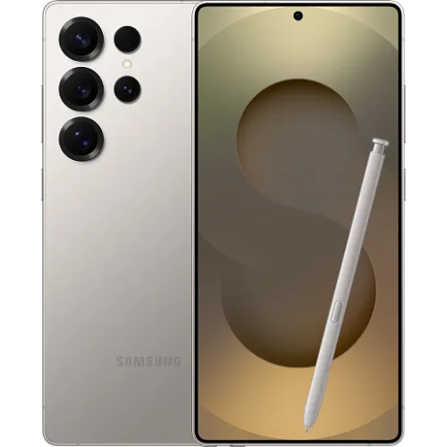Samsung Galaxy S25 Ultra 12/512 ГБ (Титановый Серый)
