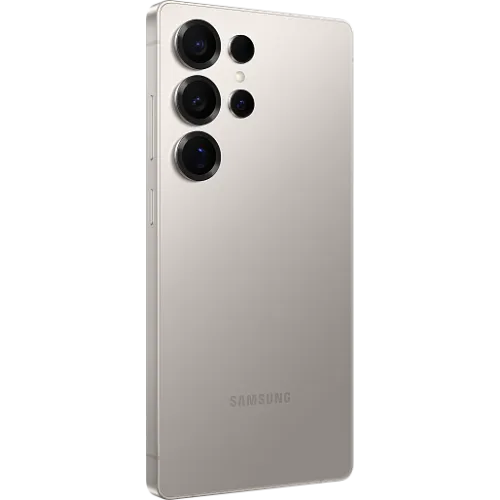 Samsung Galaxy S25 Ultra 12/512 ГБ (Титановый Серый)